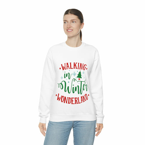Load image into Gallery viewer, Womens Winter Wonderland Sweatshirt
