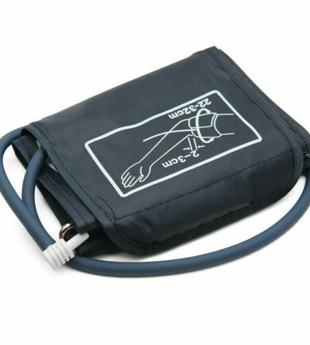 Arm Automatic Blood Pressure Monitor Measuring Arterial Pressure