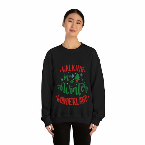 Load image into Gallery viewer, Womens Winter Wonderland Sweatshirt
