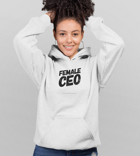 Female CEO Women Hoodie