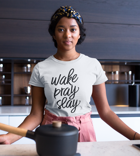 Wake, Pray, Slay Shirt