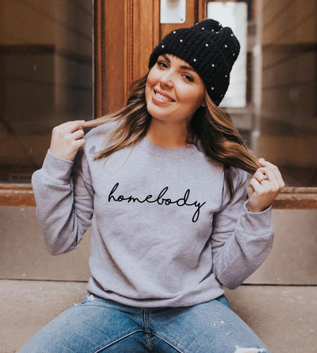 Homebody Sweatshirt