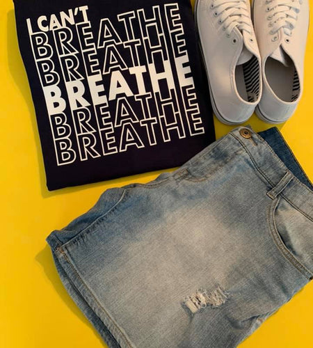 I Can't Breathe Shirt