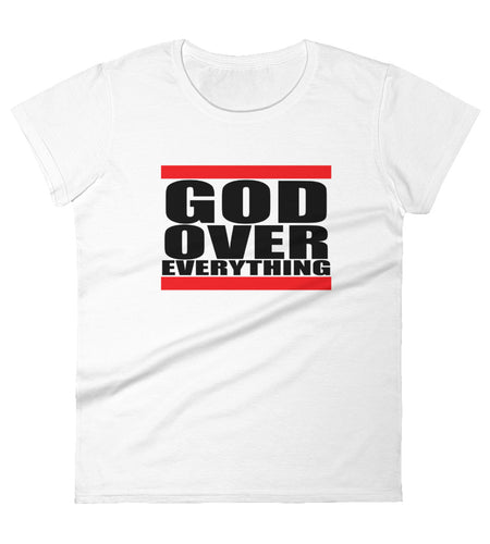 God Over Everything Unisex Shirt