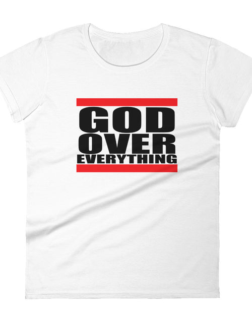 Load image into Gallery viewer, God Over Everything Unisex Shirt
