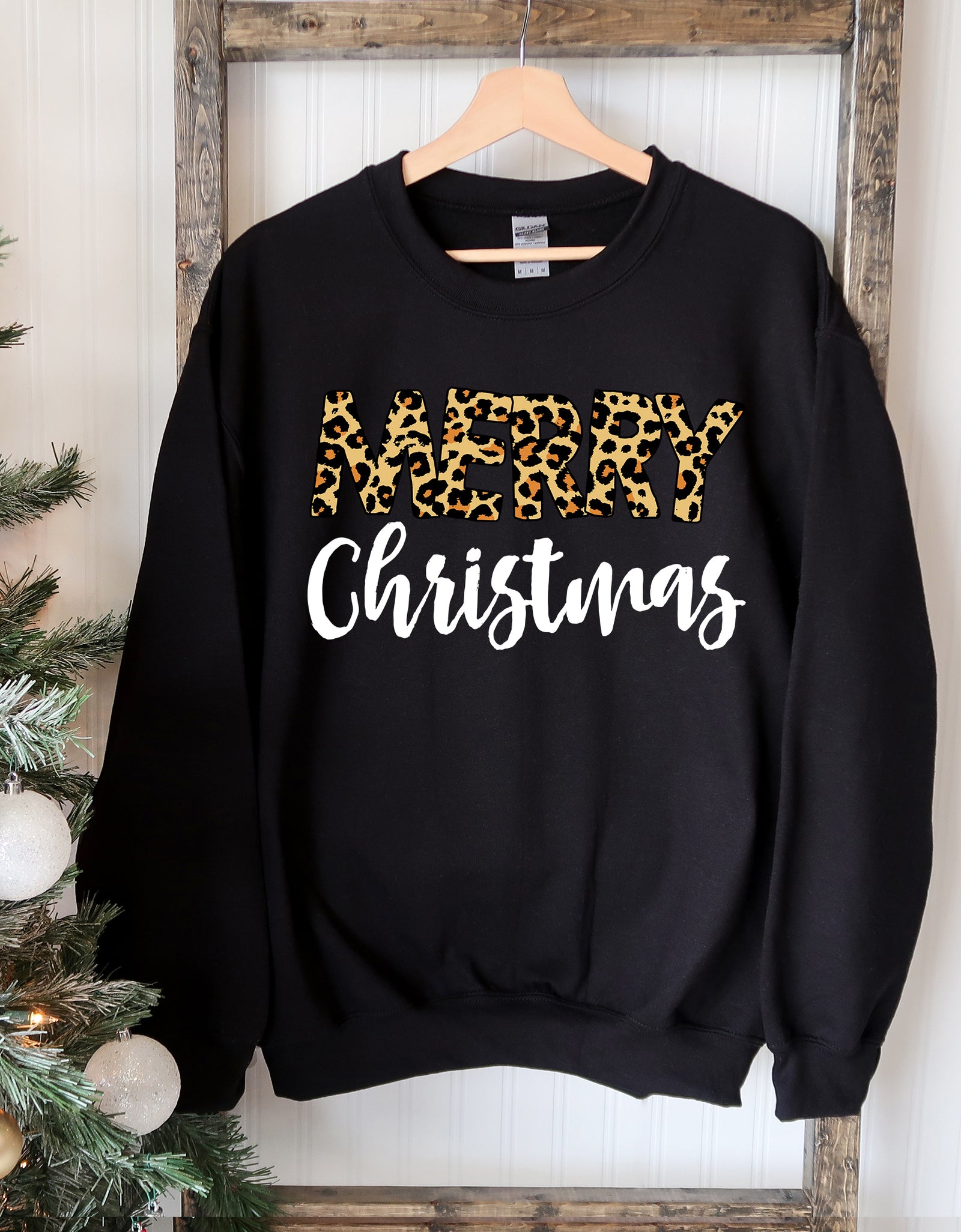 Merry Christmas Sweatshirt