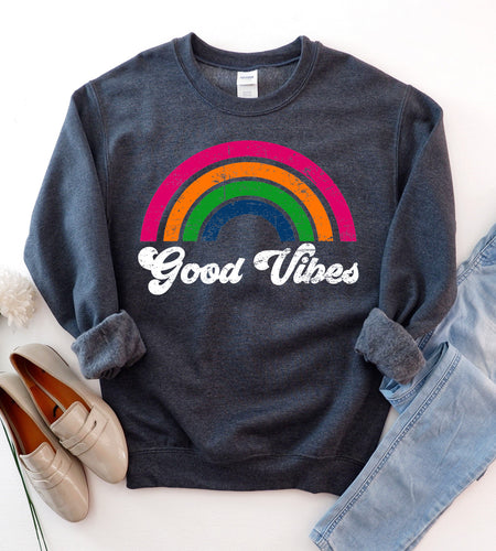 Good Vibes Sweatshirt