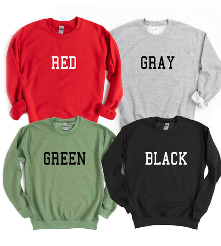 Make Christmas Great Again Sweatshirt