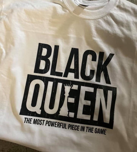 Black Queen Shirt