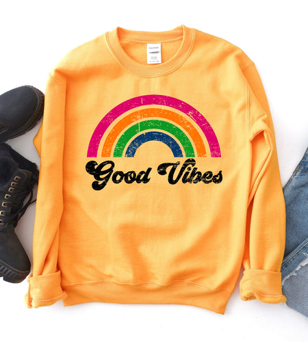 Good Vibes Sweatshirt