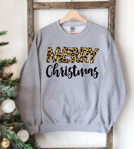 Merry Christmas Sweatshirt