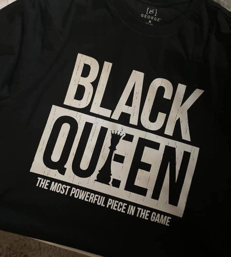 Black Queen Shirt
