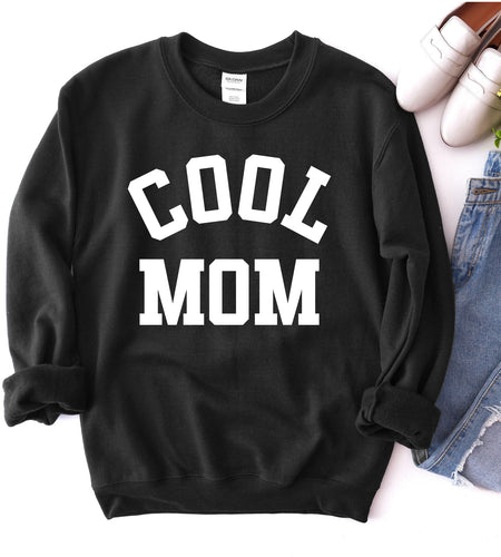 Cool Mom Sweatshirt