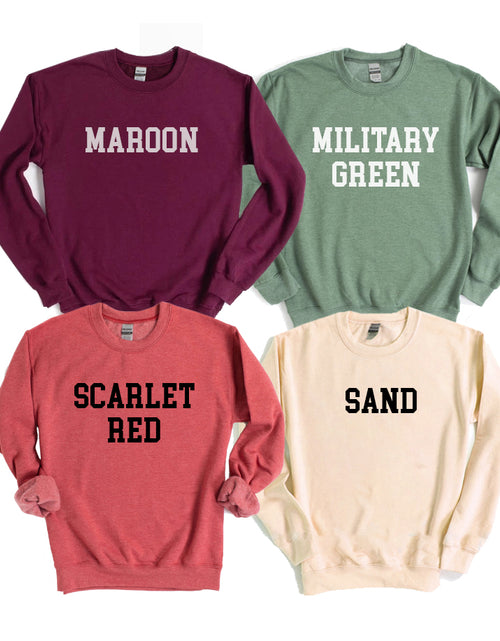Load image into Gallery viewer, Future Mrs Sweatshirt
