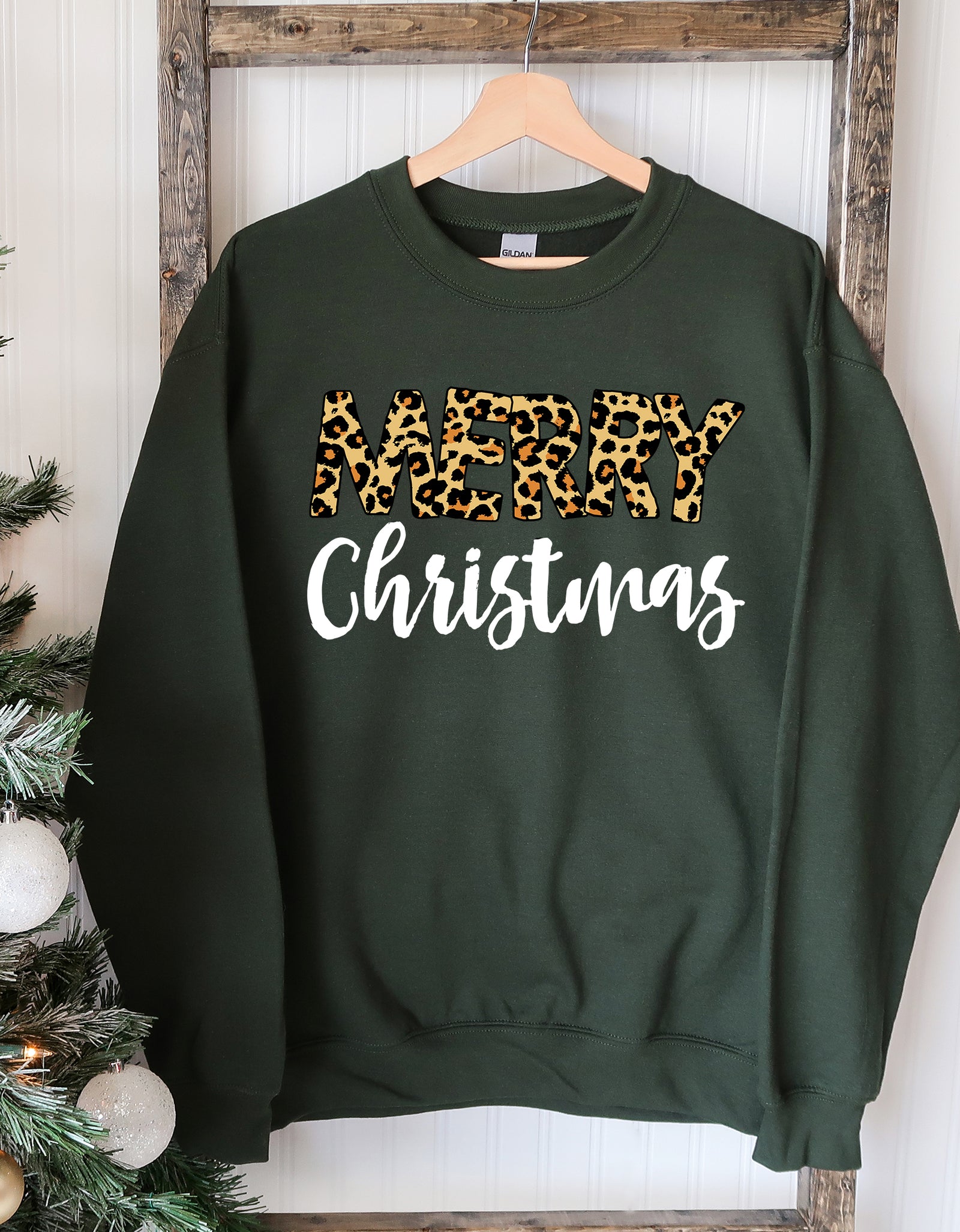 Merry Christmas Sweatshirt