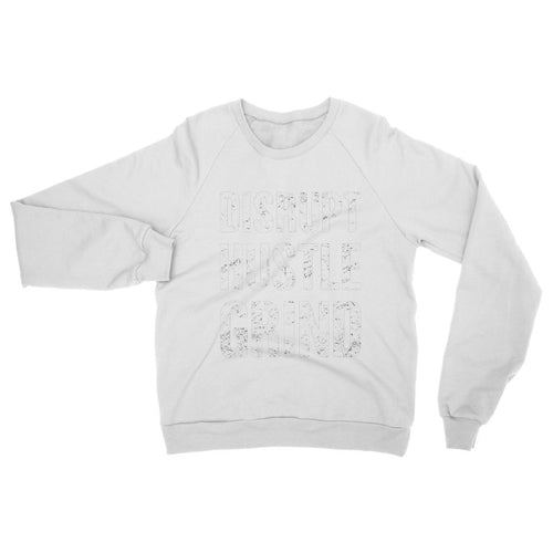 Load image into Gallery viewer, Disrupt Hustle Grind Womens Sweatshirt

