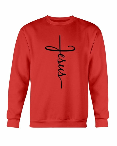 Load image into Gallery viewer, Jesus Sweatshirt
