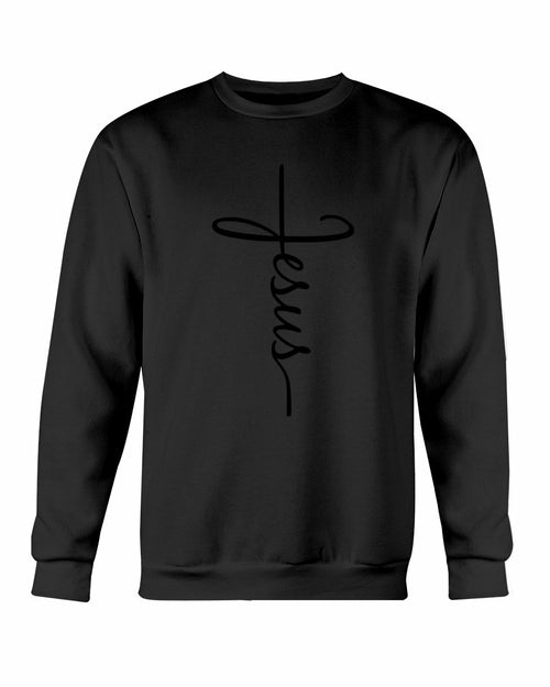 Load image into Gallery viewer, Jesus Sweatshirt
