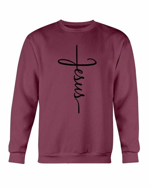 Load image into Gallery viewer, Jesus Sweatshirt
