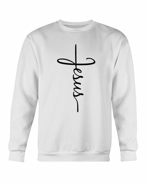Load image into Gallery viewer, Jesus Sweatshirt
