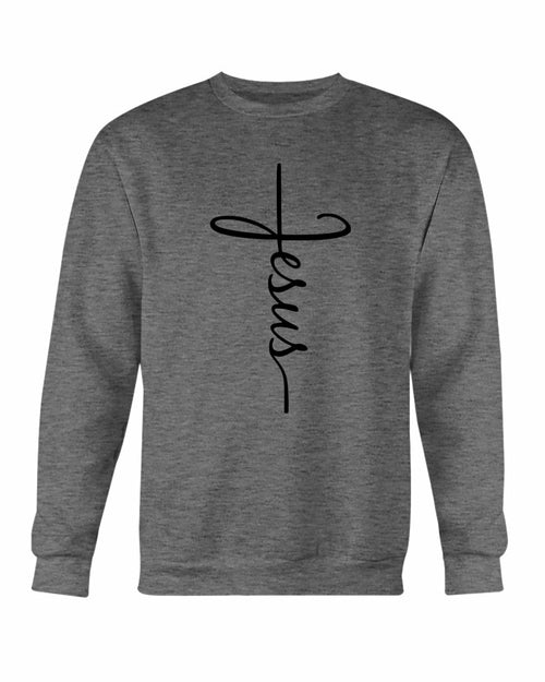 Load image into Gallery viewer, Jesus Sweatshirt
