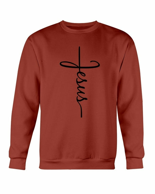 Load image into Gallery viewer, Jesus Sweatshirt
