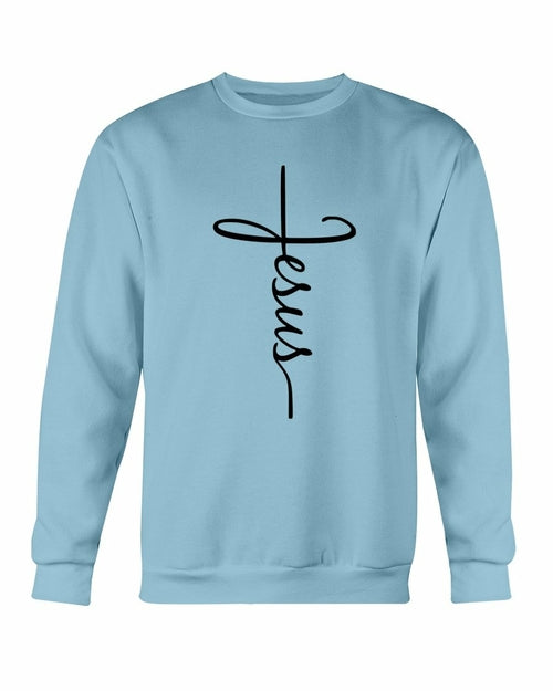 Load image into Gallery viewer, Jesus Sweatshirt

