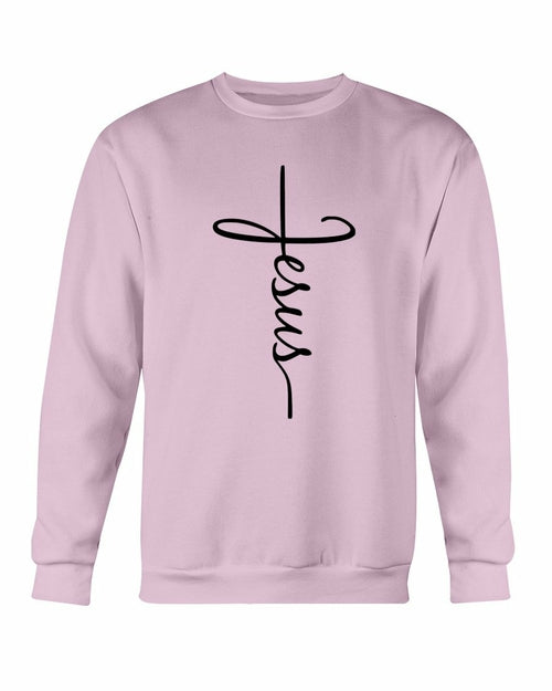 Load image into Gallery viewer, Jesus Sweatshirt
