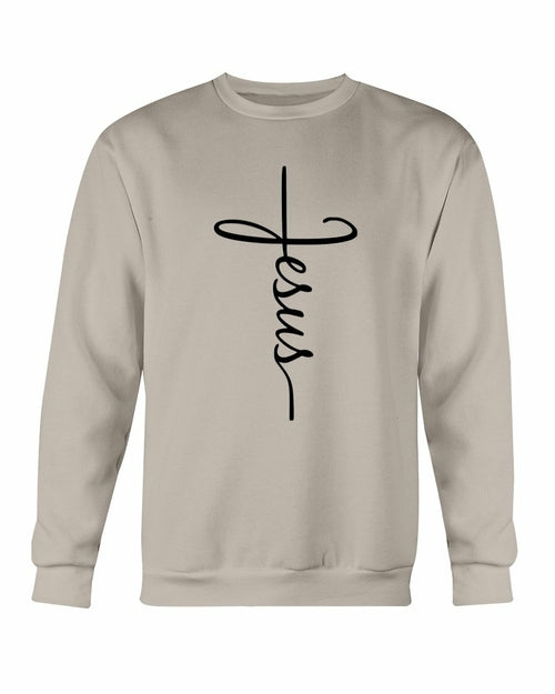 Load image into Gallery viewer, Jesus Sweatshirt
