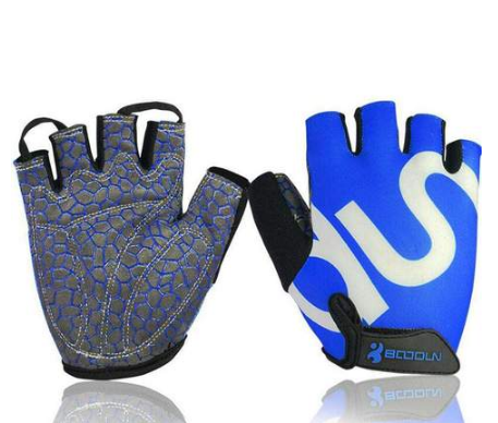 Load image into Gallery viewer, Queshark Unisex Body Building Gym Gloves
