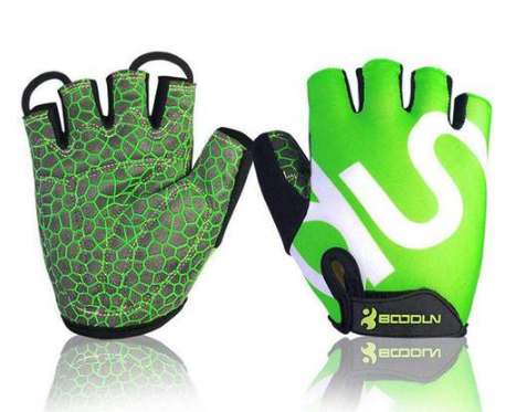 Load image into Gallery viewer, Queshark Unisex Body Building Gym Gloves
