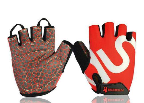 Load image into Gallery viewer, Queshark Unisex Body Building Gym Gloves
