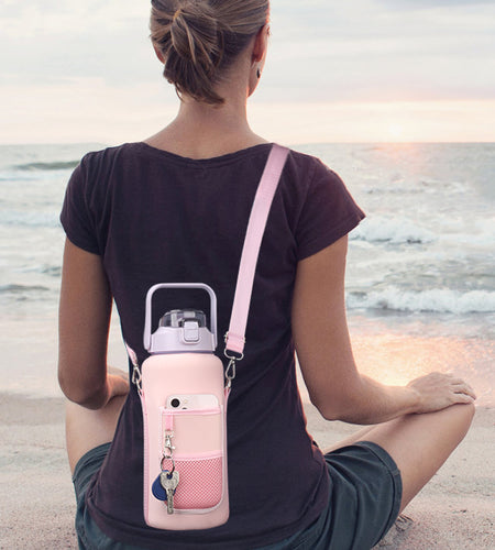 Submersible Half Gallon Water Bottle Cover