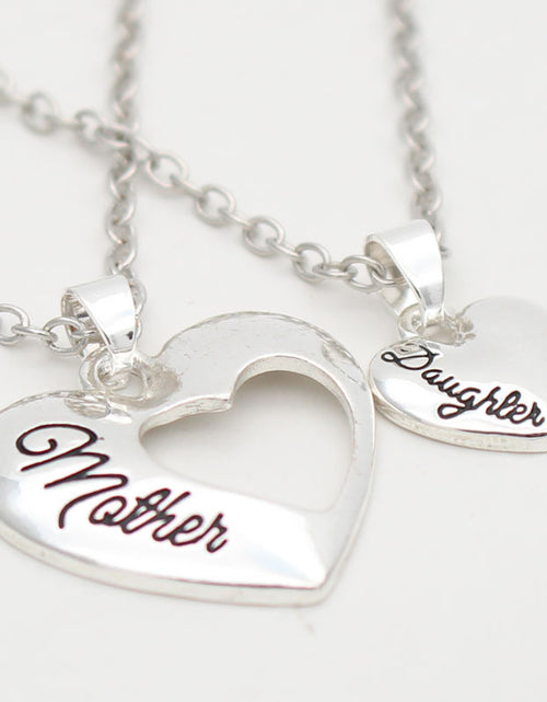 Load image into Gallery viewer, Mother Daughter Mother's Day Gift Big And Small
