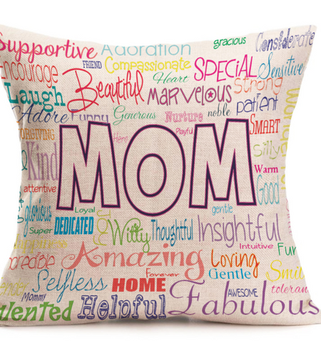 Pillow Mother's Day