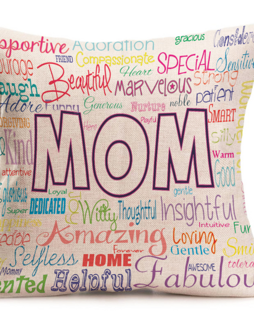 Load image into Gallery viewer, Pillow Mother's Day
