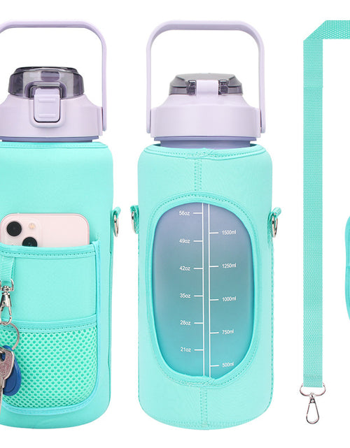 Load image into Gallery viewer, Submersible Half Gallon Water Bottle Cover

