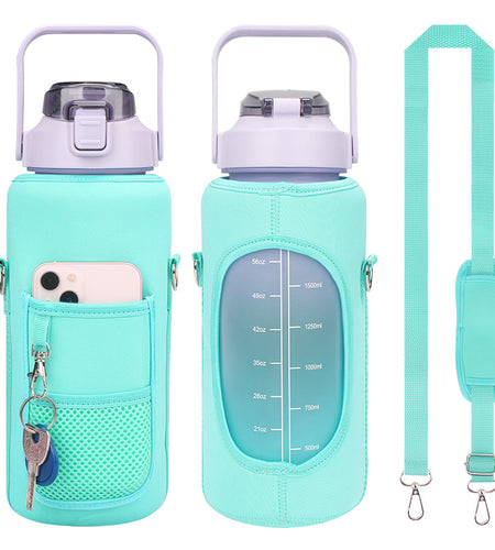 Submersible Half Gallon Water Bottle Cover