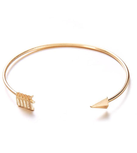 Women's Arrow Knotted Bracelet