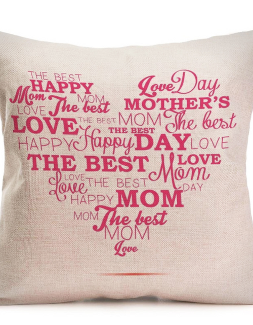 Load image into Gallery viewer, Pillow Mother's Day

