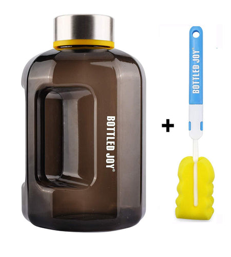 Bottled joy one gallon gym big water cup