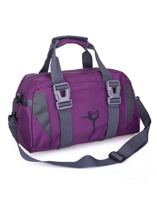 Load image into Gallery viewer, Yoga bag gym bag
