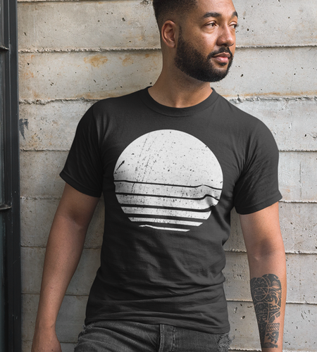 Moon T-shirt