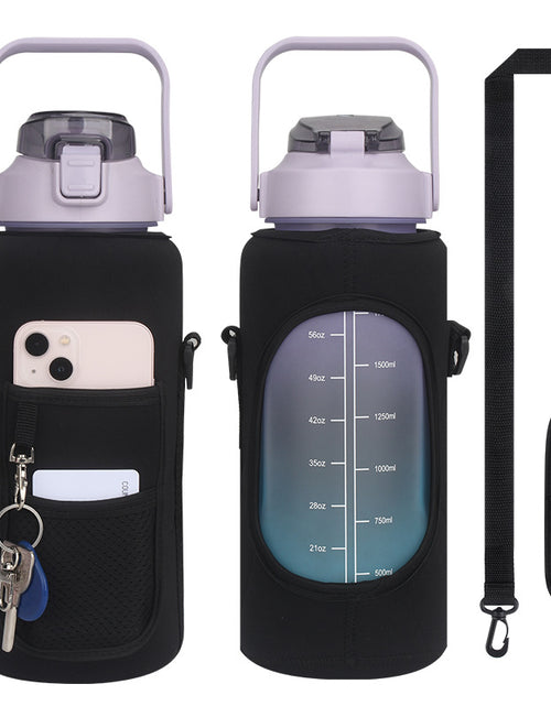 Load image into Gallery viewer, Submersible Half Gallon Water Bottle Cover
