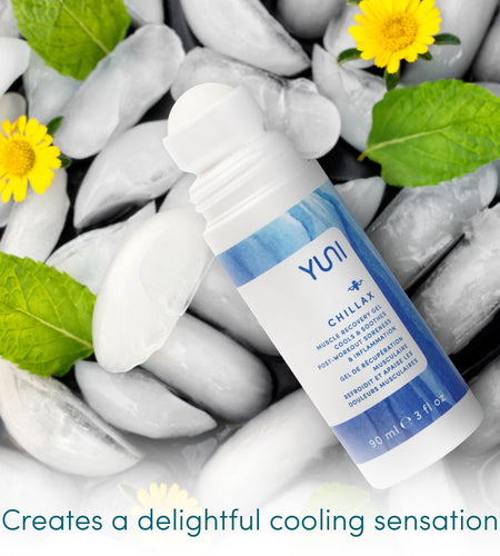 CHILLAX Muscle Recovery Gel