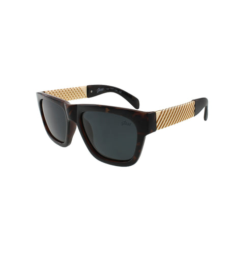 Jase New York Royce Sunglasses in Havana