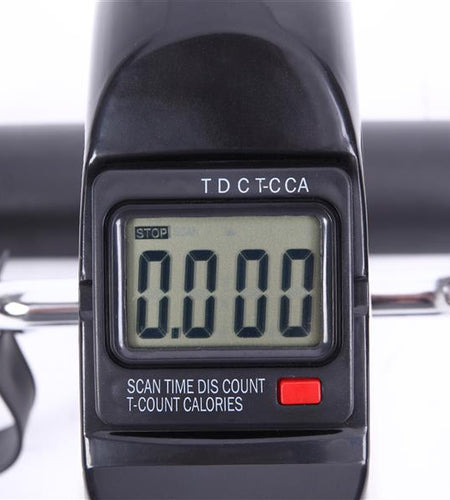 Mini Exercise Bike Portable Home Use Hands and Feet Trainer