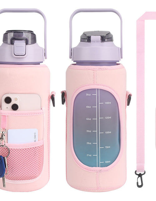 Load image into Gallery viewer, Submersible Half Gallon Water Bottle Cover
