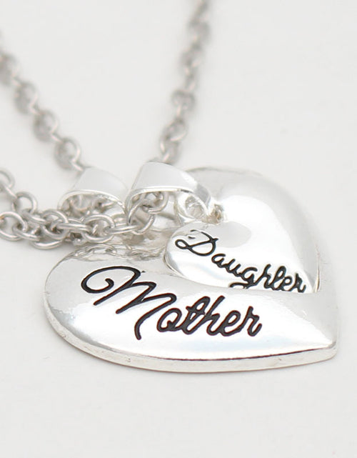 Load image into Gallery viewer, Mother Daughter Mother's Day Gift Big And Small
