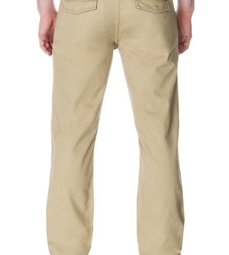 65 MCMLXV Men's Khaki Chino Pant